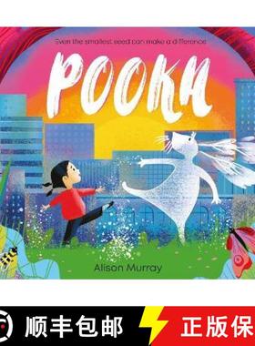 【3-4周达】Pooka: Even The Smallest Seed Can Make a Difference [9781408358269]