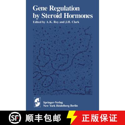 【3-4周达】Gene Regulation by Steroid Hormones [9781461260561]