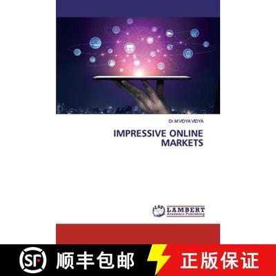 预订 Impressive Online Markets [9786202516792]