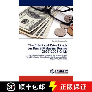 Price Bursa The Crisis 预订 2008 Limits Effects During Malaysia 9783848433247 2007