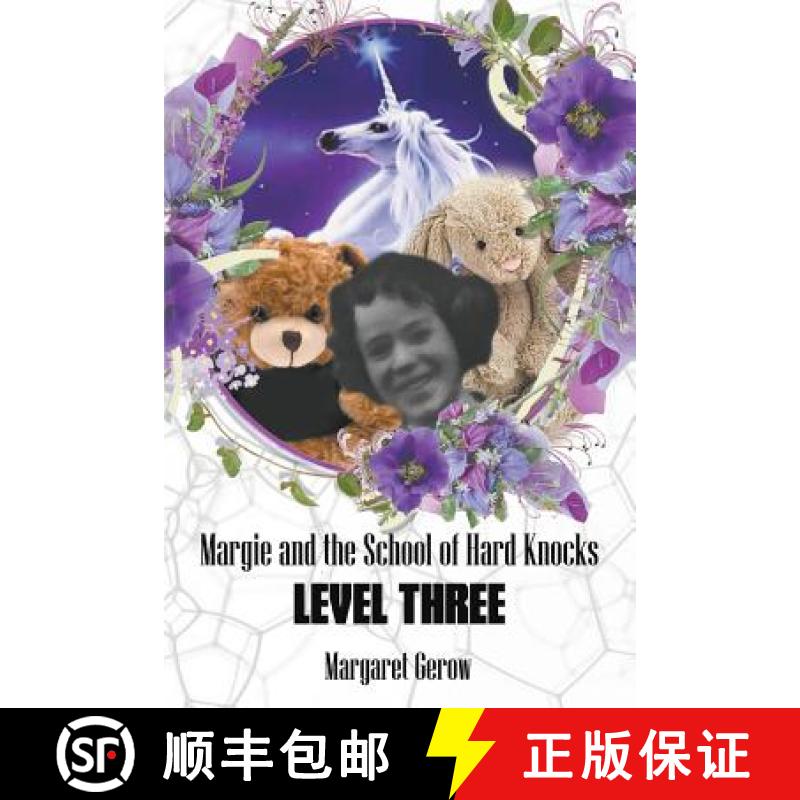 【3-4周达】Margie and the School of Hard Knocks-Level Three [9781640454521]