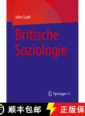 【3-4周达】Britische Soziologie [9783031221026]