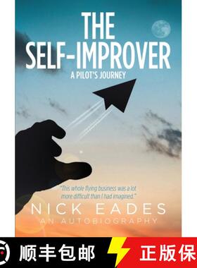 【3-4周达】The Self Improver: A Pilot's Journey [9781838386863]