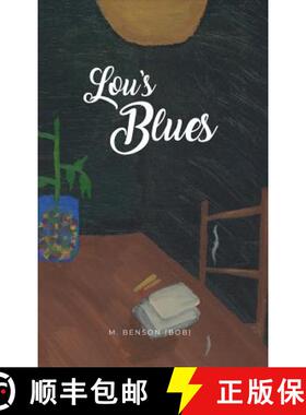 【3-4周达】Lou's Blues [9781480993495]