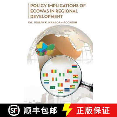 【3-4周达】Policy Implications of Ecowas in Regional Development [9781482878578]