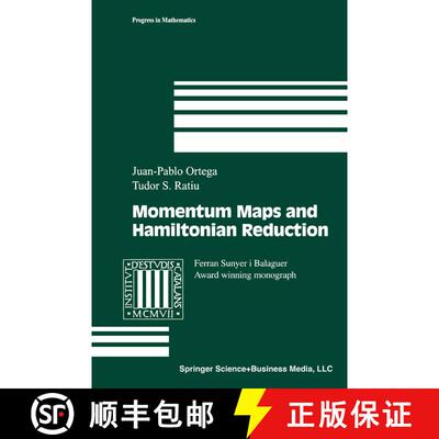 【3-4周达】Momentum Maps and Hamiltonian Reduction [9781475738131]