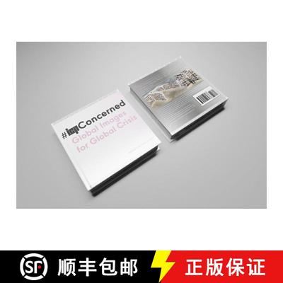 【3-4周达】#ICP Concerned: Global Images for Global Crisis : Global Images for Global Crisis [9781943876228]