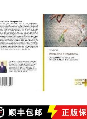 预订 Destructive Temptations [9786202477024]