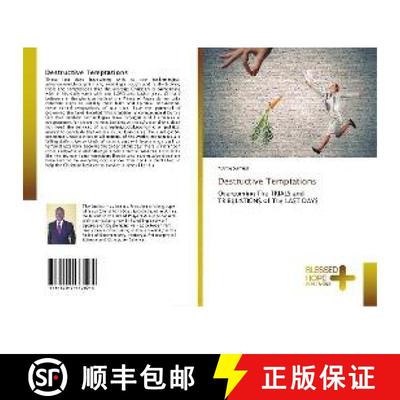 预订 Destructive Temptations [9786202477024]