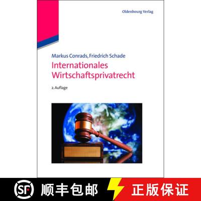【3-4周达】Internationales Wirtschaftsprivatrecht [9783486705669]
