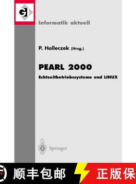 【3-4周达】Pearl 2000: Echtzeitbetriebssysteme und LINUX Workshop über Realzeitsysteme Fachtagung de... [9783540412106]