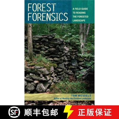【3-4周达】Forest Forensics – A Field Guide to Reading the Forested Landscape [9780881509182]
