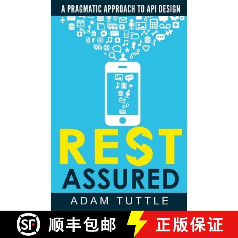 【3-4周达】REST Assured: A Pragmatic Approach to API Design [9781678076412]