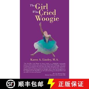 The Girl Who Woogie 4周达 Cried 9781982253585