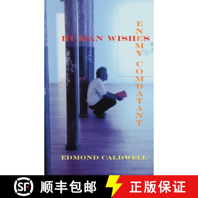 【2-3周达】Human Wishes / Enemy Combatant [9781874400851]