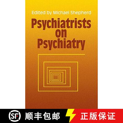 【3-4周达】Psychiatrists on Psychiatry [9780521288637]