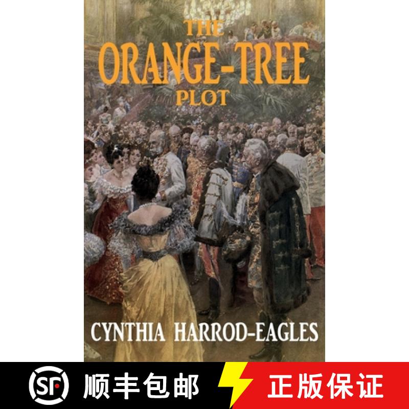 【3-4周达】The Orange Tree Plot [9781843966975]