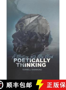 预订 A Meeting With My Mind: Poetically Thinking [9798218048310]