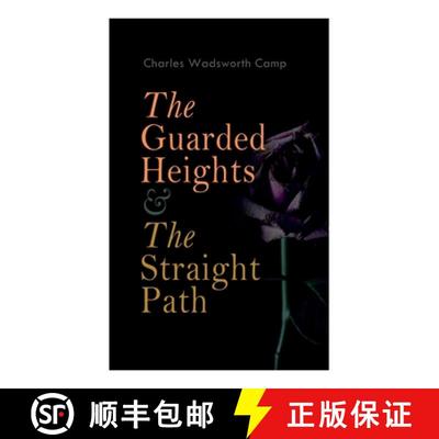 【3-4周达】The Guarded Heights & The Straight Path [9788027308552]