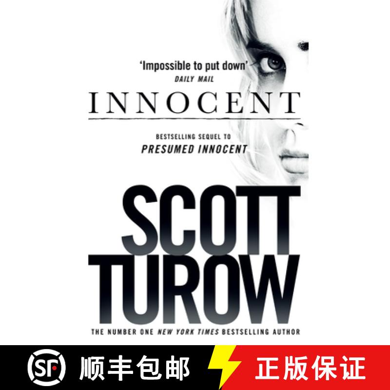 【3-4周达】无罪 Innocent [9781447271857]
