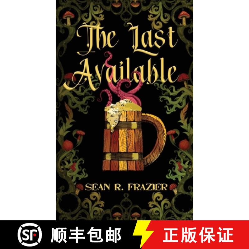 【3-4周达】The Last Available [9781956183207]