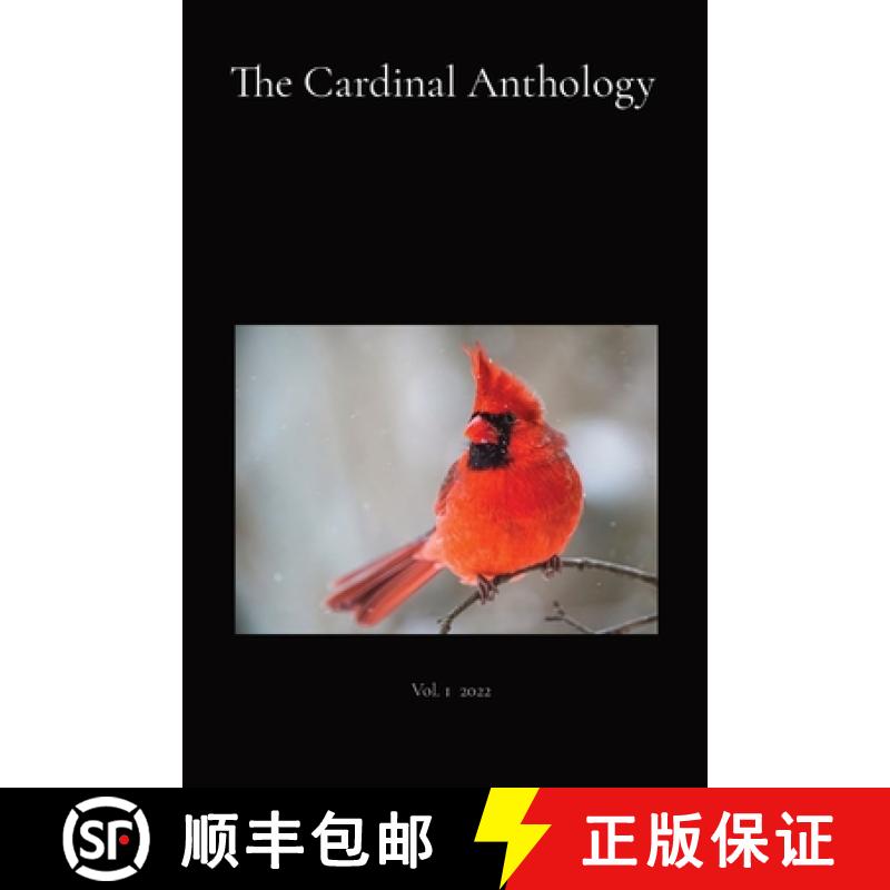 【3-4周达】The Cardinal Anthology: Vol. 1  2022 [9781088075920]