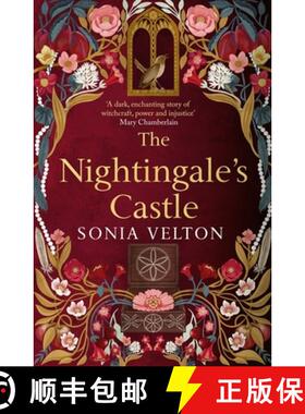 【3-4周达】The Nightingale's Castle : A thrillingly evocative and page-turning gothic historical nove... [9780349146096]