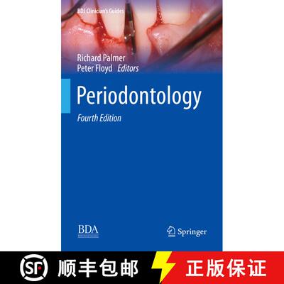 【3-4周达】Periodontology (Fourth Edition 2021) (Fourth Edition 2021) [9783030762421]