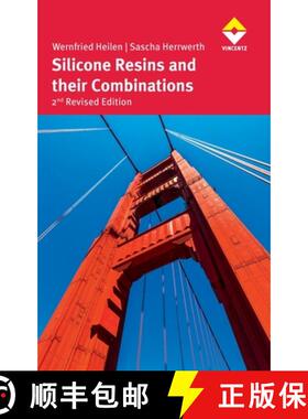 【3-4周达】Silicone Resins and their Combinations [9783866308282]