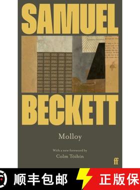 【3-4周达】Molloy : Introduced by Colm Tóibín [9780571386765]