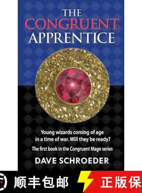 预订 The Congruent Apprentice [9780997831924]