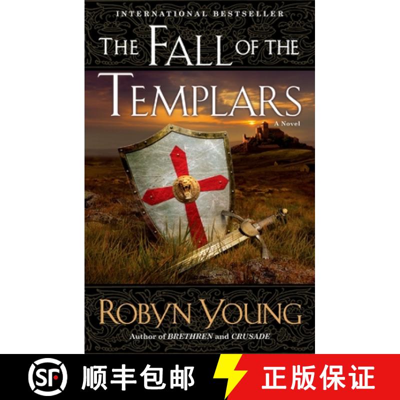 【3-4周达】The Fall of the Templars [9780452295957]