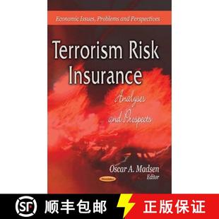 Terrorism Risk Prospects 9781626186972 and 4周达 Analyses Insurance