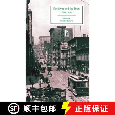 【3-4周达】Vandover and the Brute [9781554812394]