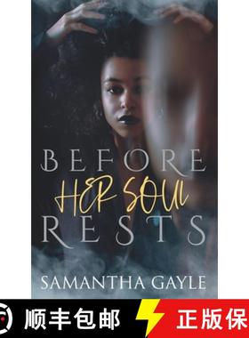 【3-4周达】Before Her Soul Rests [9781778092220]