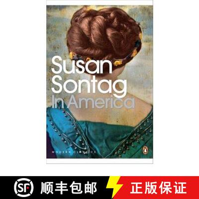 【3-4周达】In America (Penguin Modern Classics) [9780141190105]
