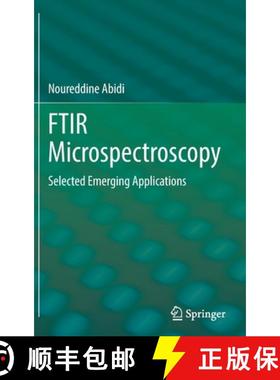 【3-4周达】FTIR Microspectroscopy : Selected Emerging Applications [9783030844240]