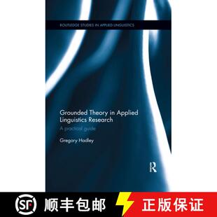 Linguistics Research guide Grounded practical 4周达 9780367410650 Theory Applied