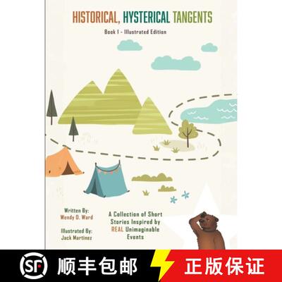 【3-4周达】historical, hysterical tangents: Book 1 [9798218773526]