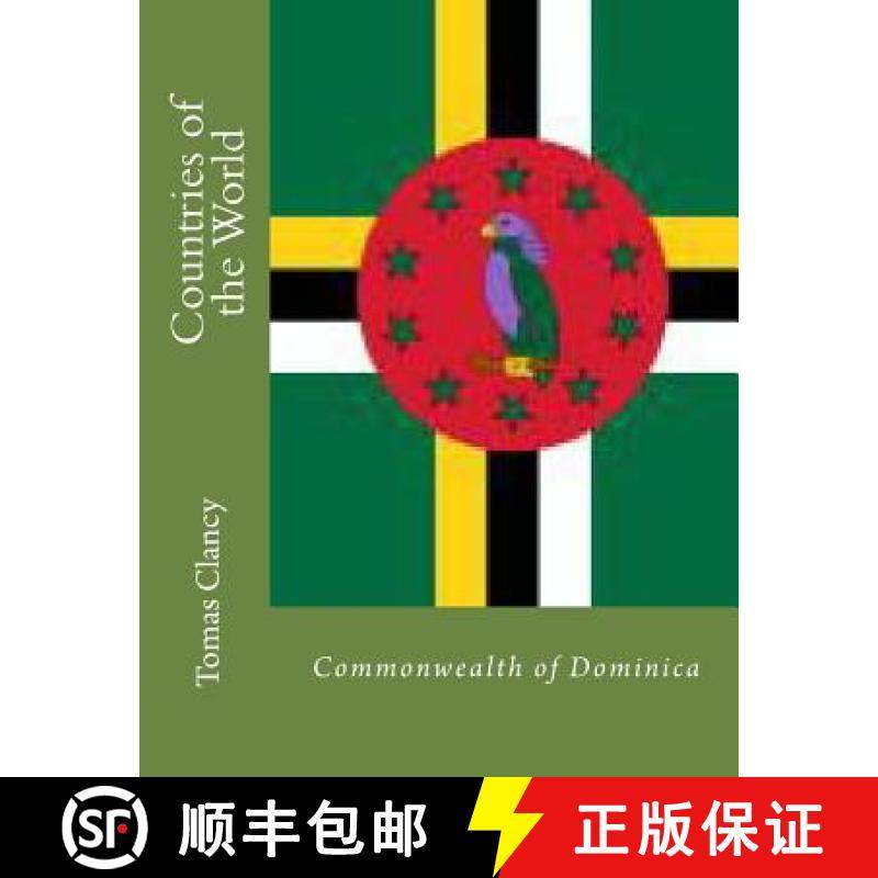 预订 Countries of the World: Commonwealth of Dominica [9781470046835]