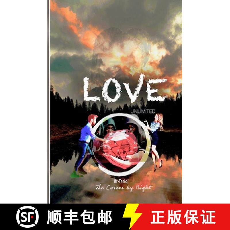 预订 Love Unlimited [9780996191647]