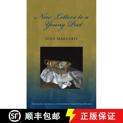 【3-4周达】New Letters to a Young Poet [9780974888194]