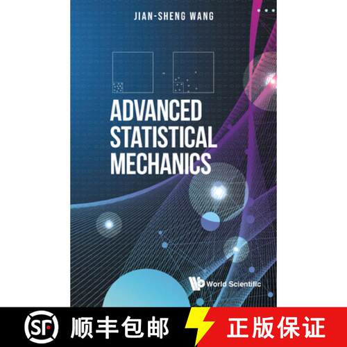 预订 精装 ADVANCED STATISTICAL MECHANICS [9789811242144]