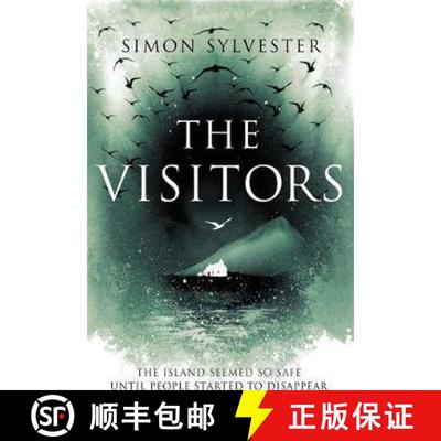 【3-4周达】Visitors [9781848663732]