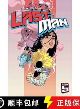 预订 Lastman Book 5 [9781534325838]