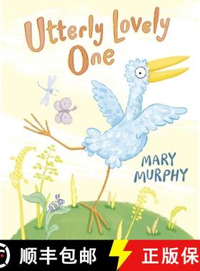 【3-4周达】Utterly Lovely One [9780763652678]