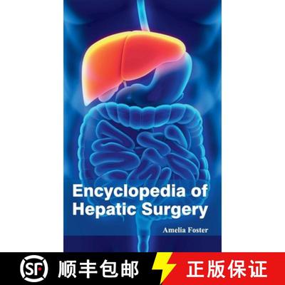 【3-4周达】Encyclopedia of Hepatic Surgery [9781632421593]