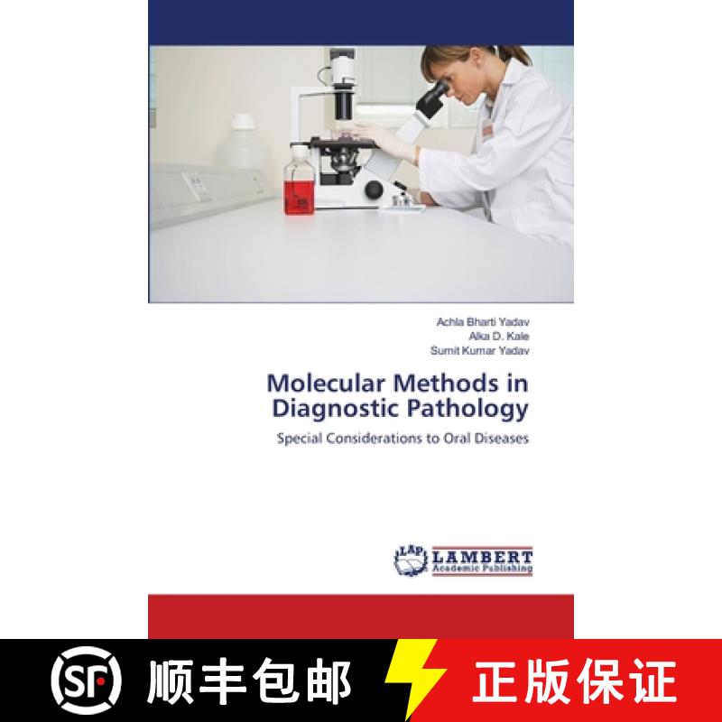 预订 Molecular Methods in Diagnostic Pathology [9783659498497]