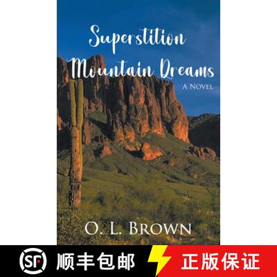 【3-4周达】Superstition Mountain Dreams [9798215565797]