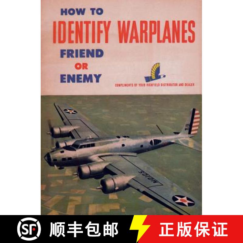 【2-3周达】How to Identify Warplanes: Friend or Enemy [9781479410996]